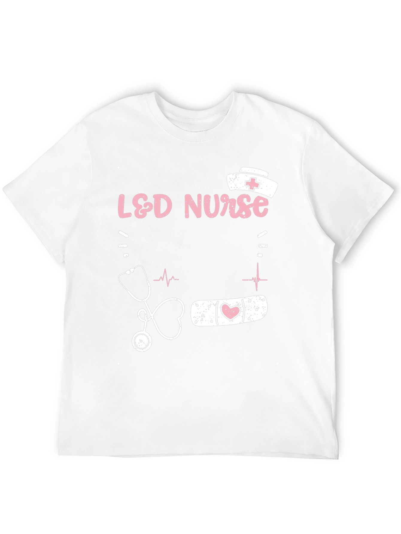 L&D Nurse T-Shirt: Stylish & Comfortable Cotton Tee