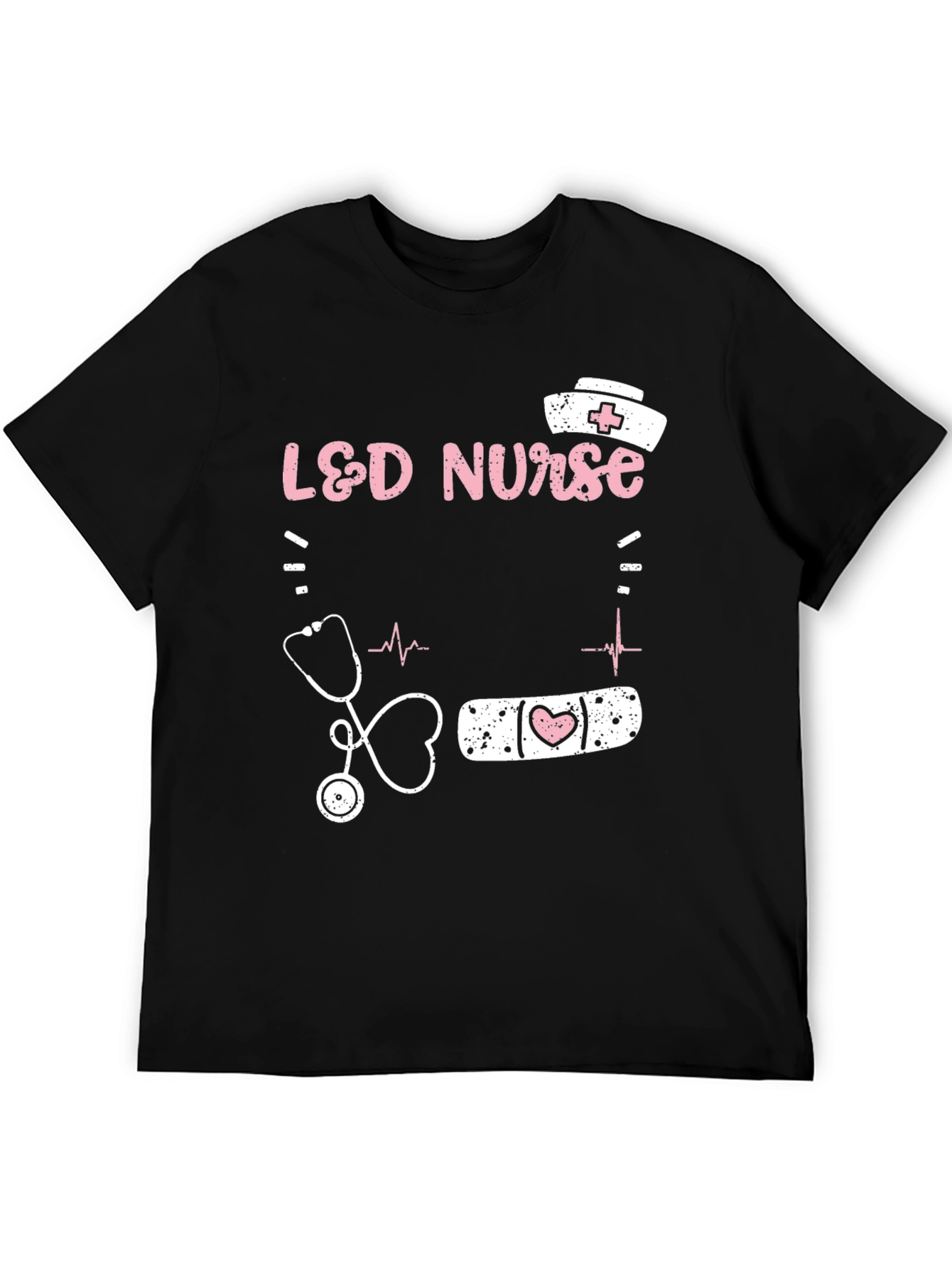 L&D Nurse T-Shirt: Stylish & Comfortable Cotton Tee