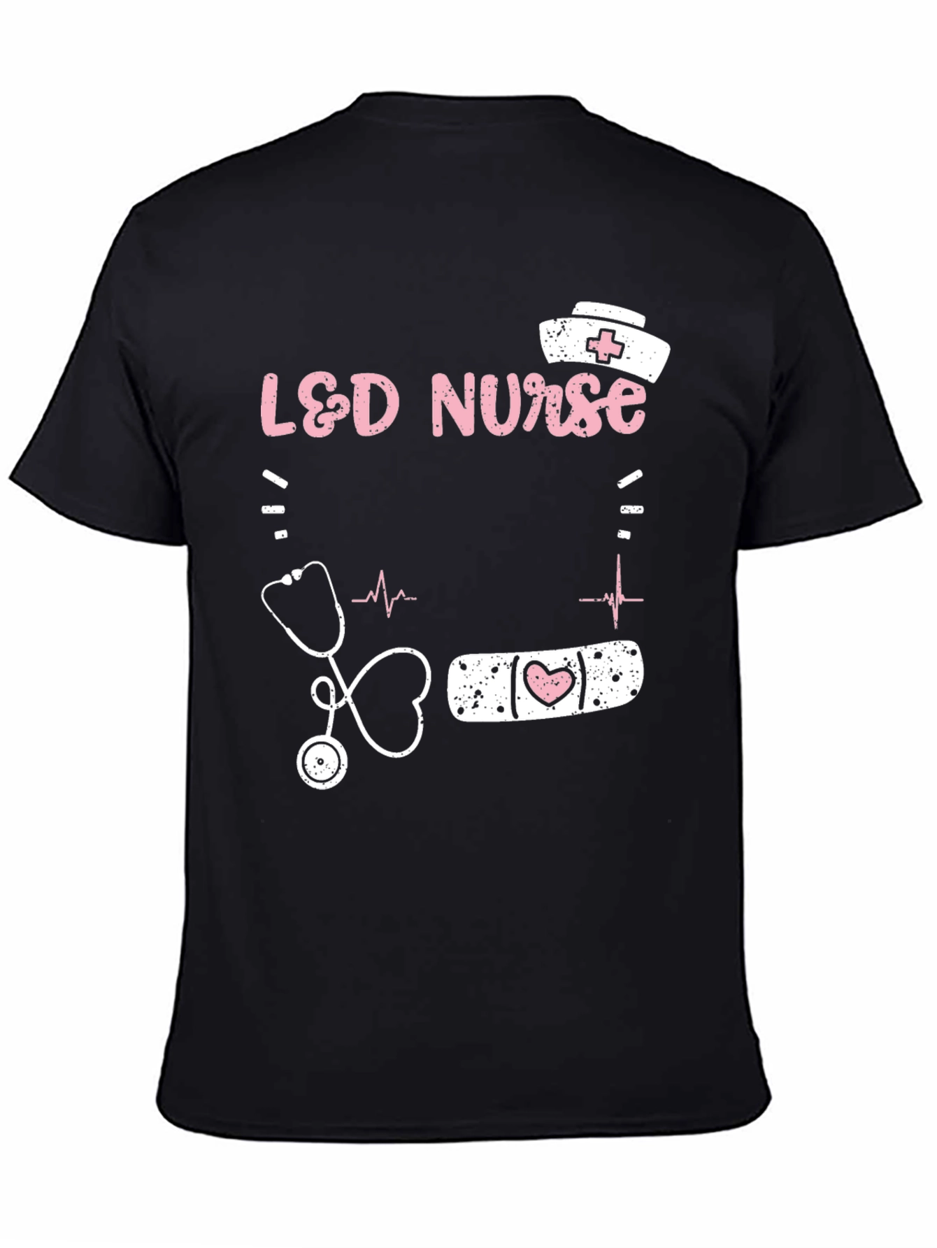 L&D Nurse T-Shirt: Stylish & Comfortable Cotton Tee