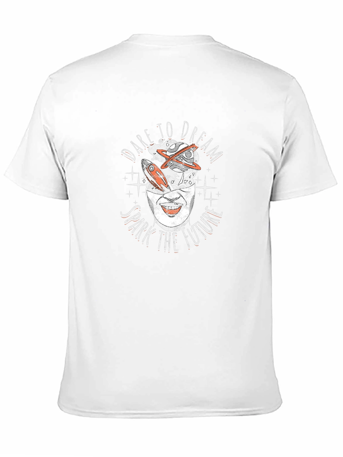 Dare to Dream Graphic T-Shirt