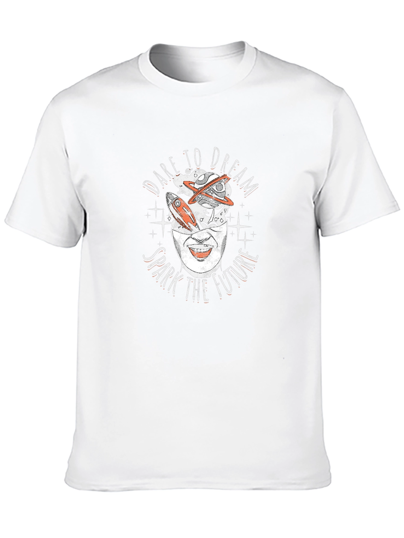 Dare to Dream Graphic T-Shirt