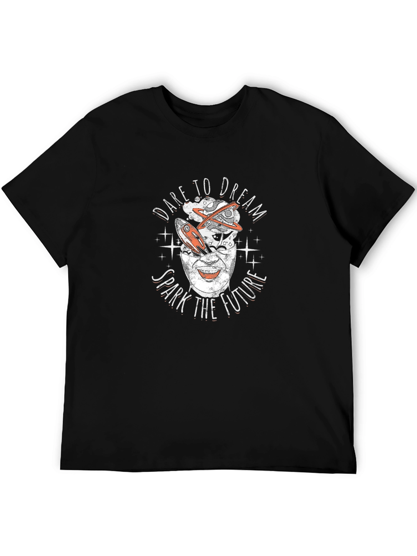 Dare to Dream Graphic T-Shirt