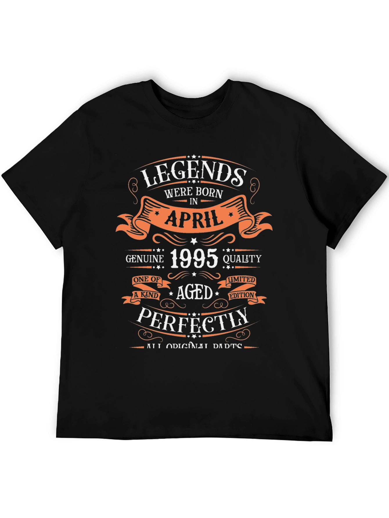 Legends Born in April 1995 T-Shirt