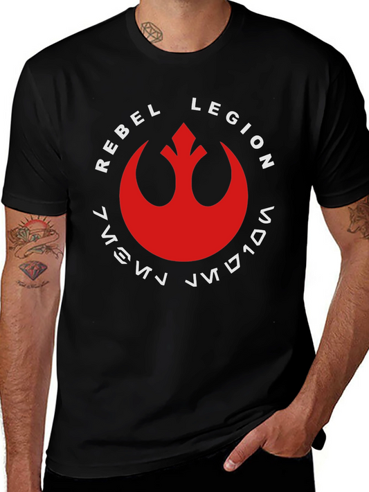 Rebel Legion Star Wars Graphic T-Shirt
