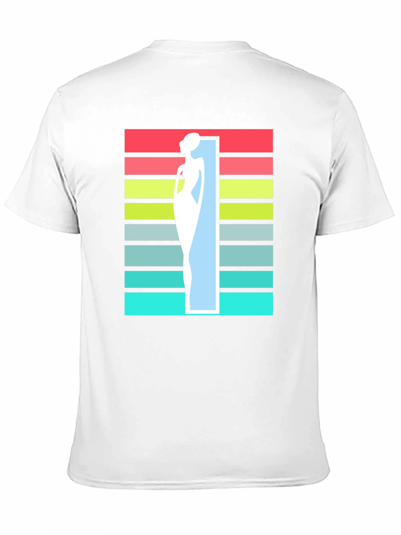 Retro Silhouette Tee