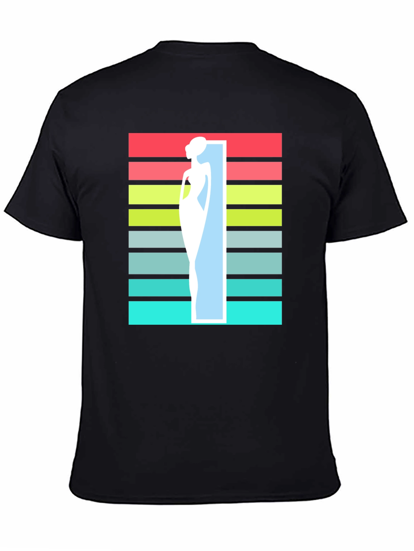 Retro Silhouette Tee
