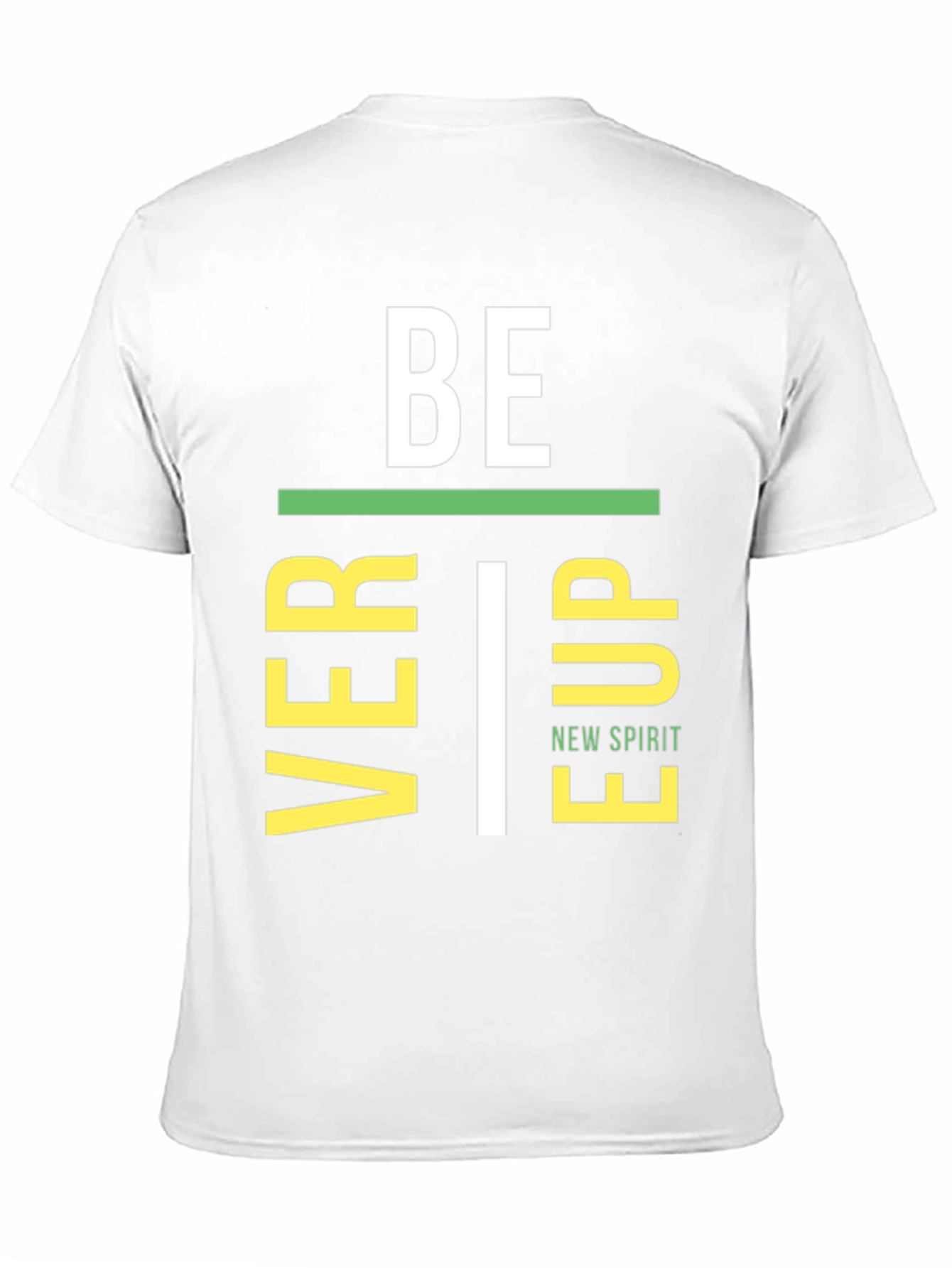 Stylish Black T-Shirt with Bold Graphic Print