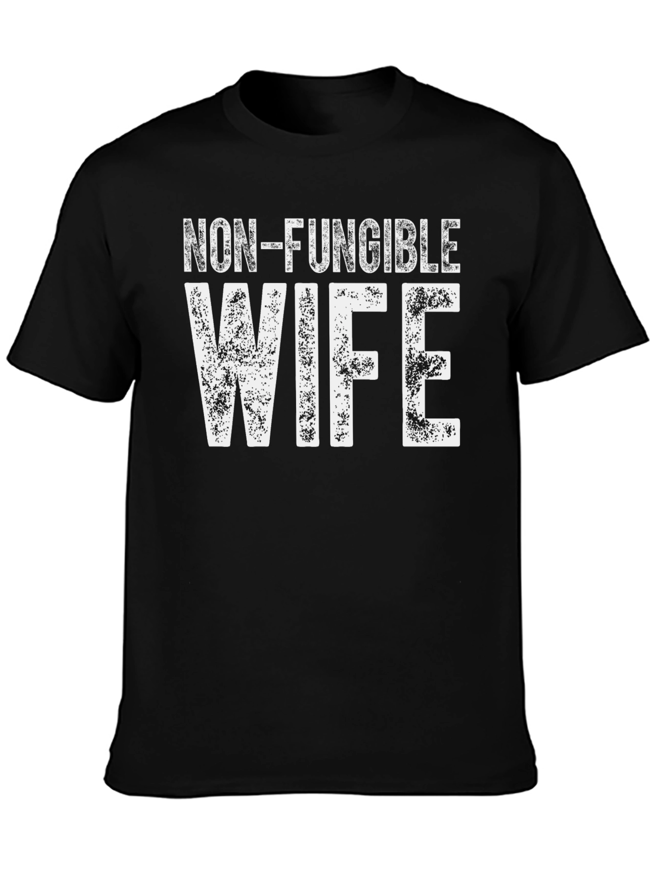 Non-Fungible Wife Graphic Tee