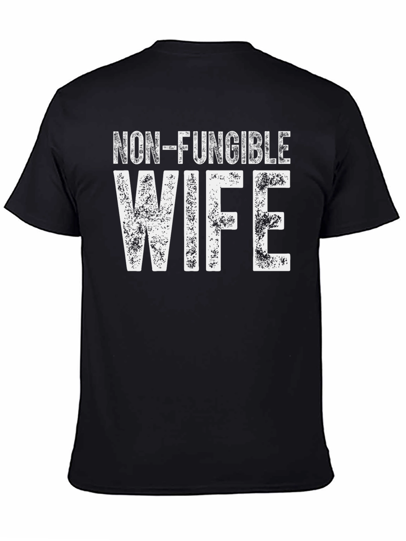 Non-Fungible Wife Graphic Tee