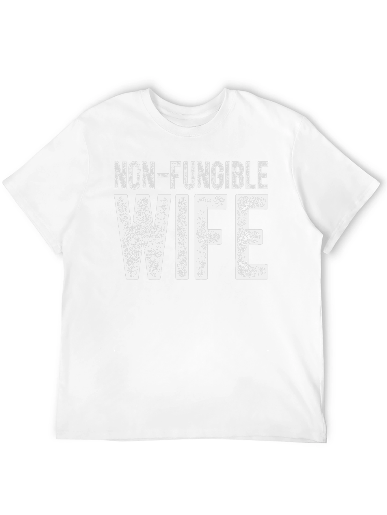 Non-Fungible Wife Graphic Tee