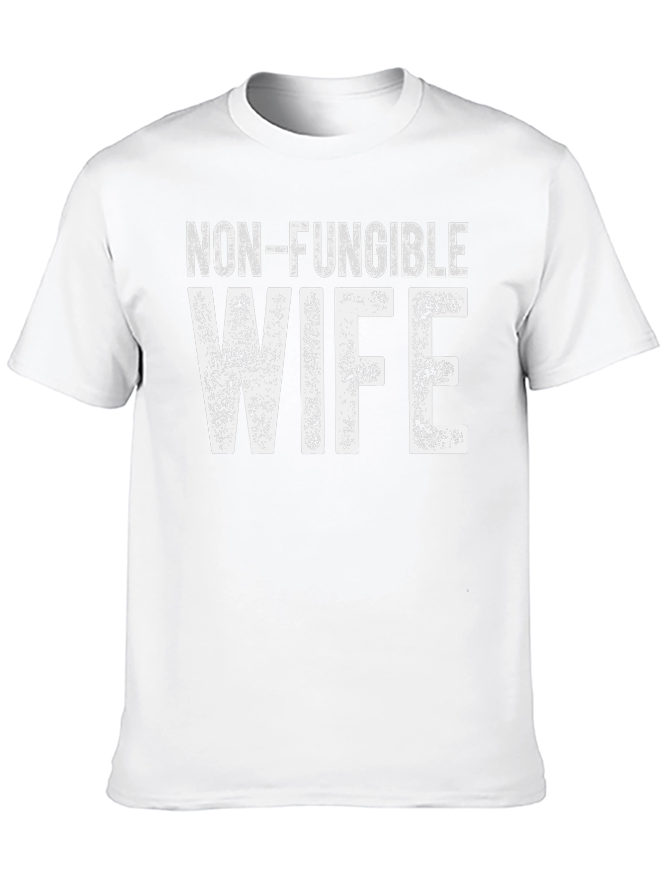 Non-Fungible Wife Graphic Tee