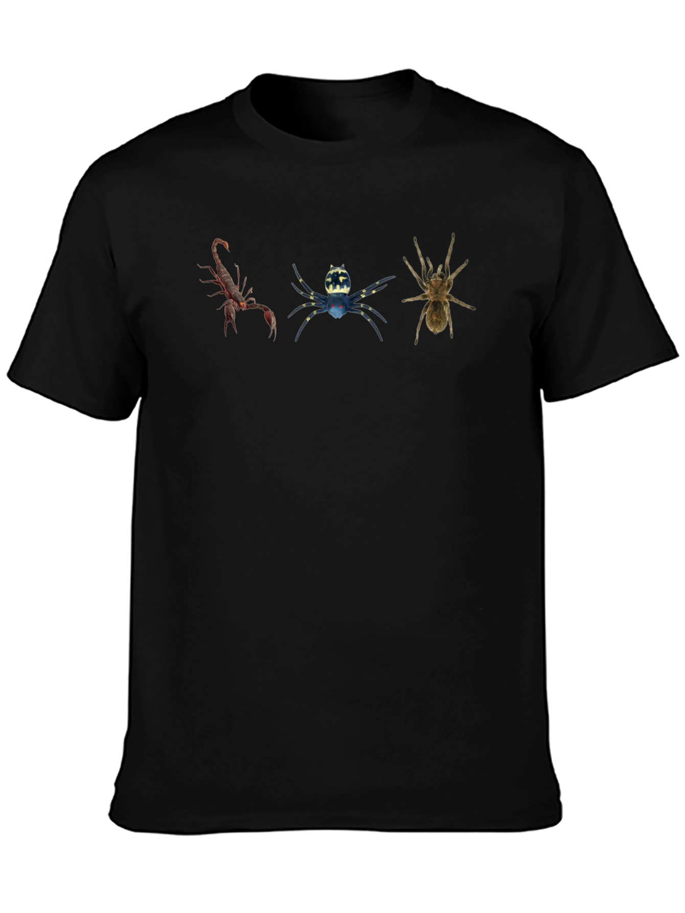 Arachnid Trio Graphic Tee
