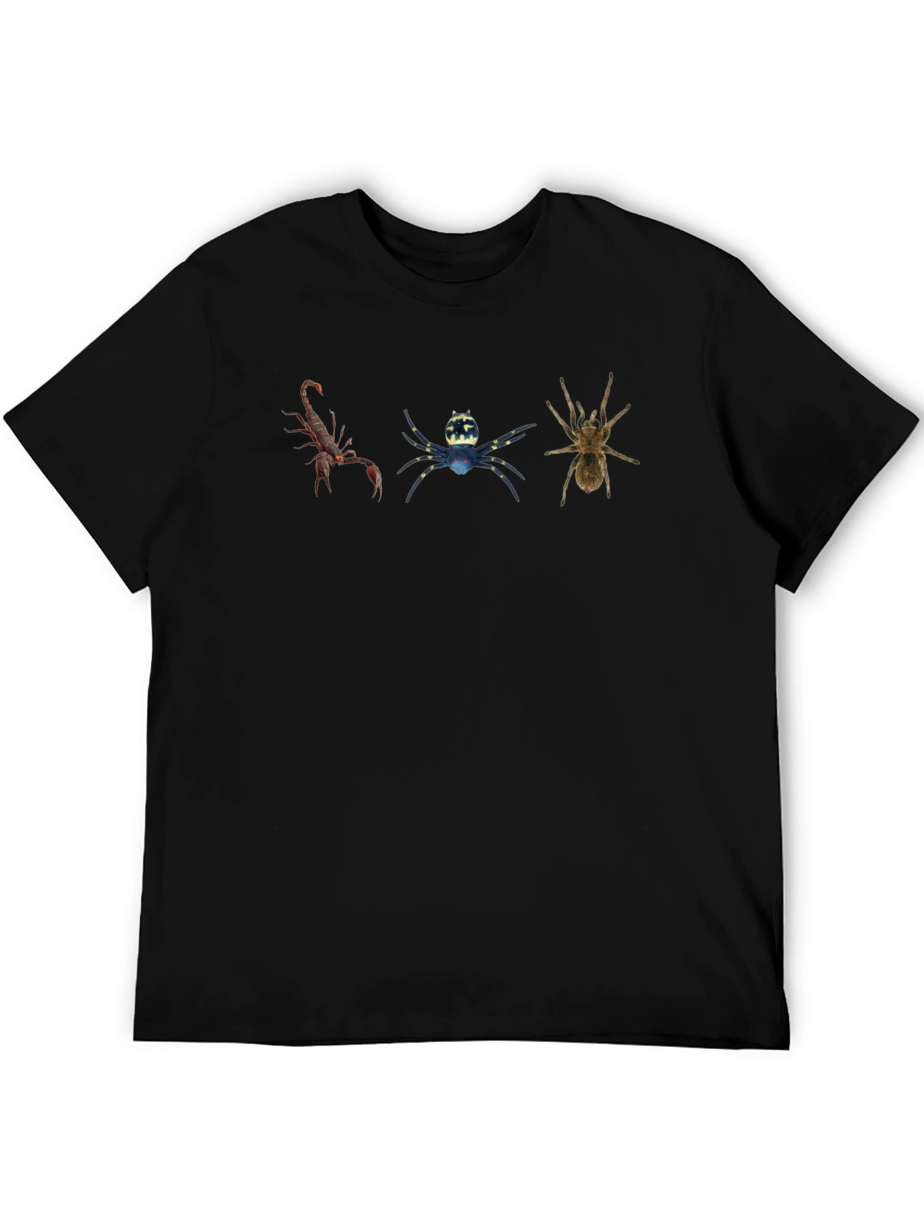 Arachnid Trio Graphic Tee