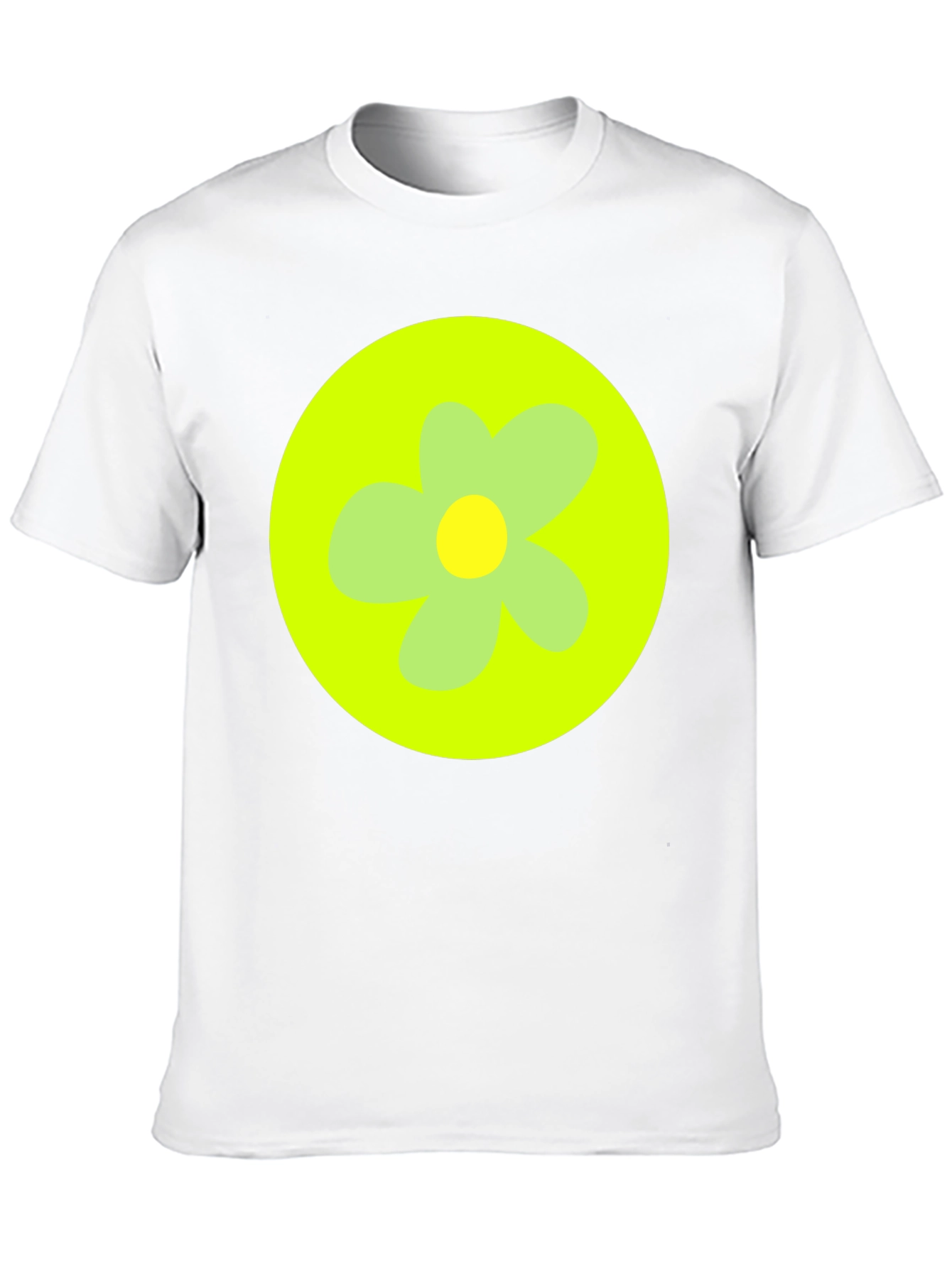 Retro Flower Power T-Shirt