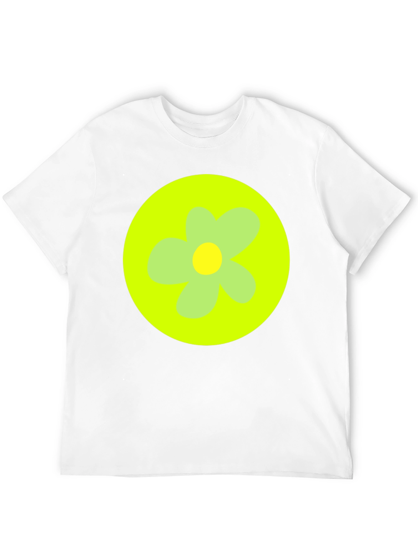 Retro Flower Power T-Shirt