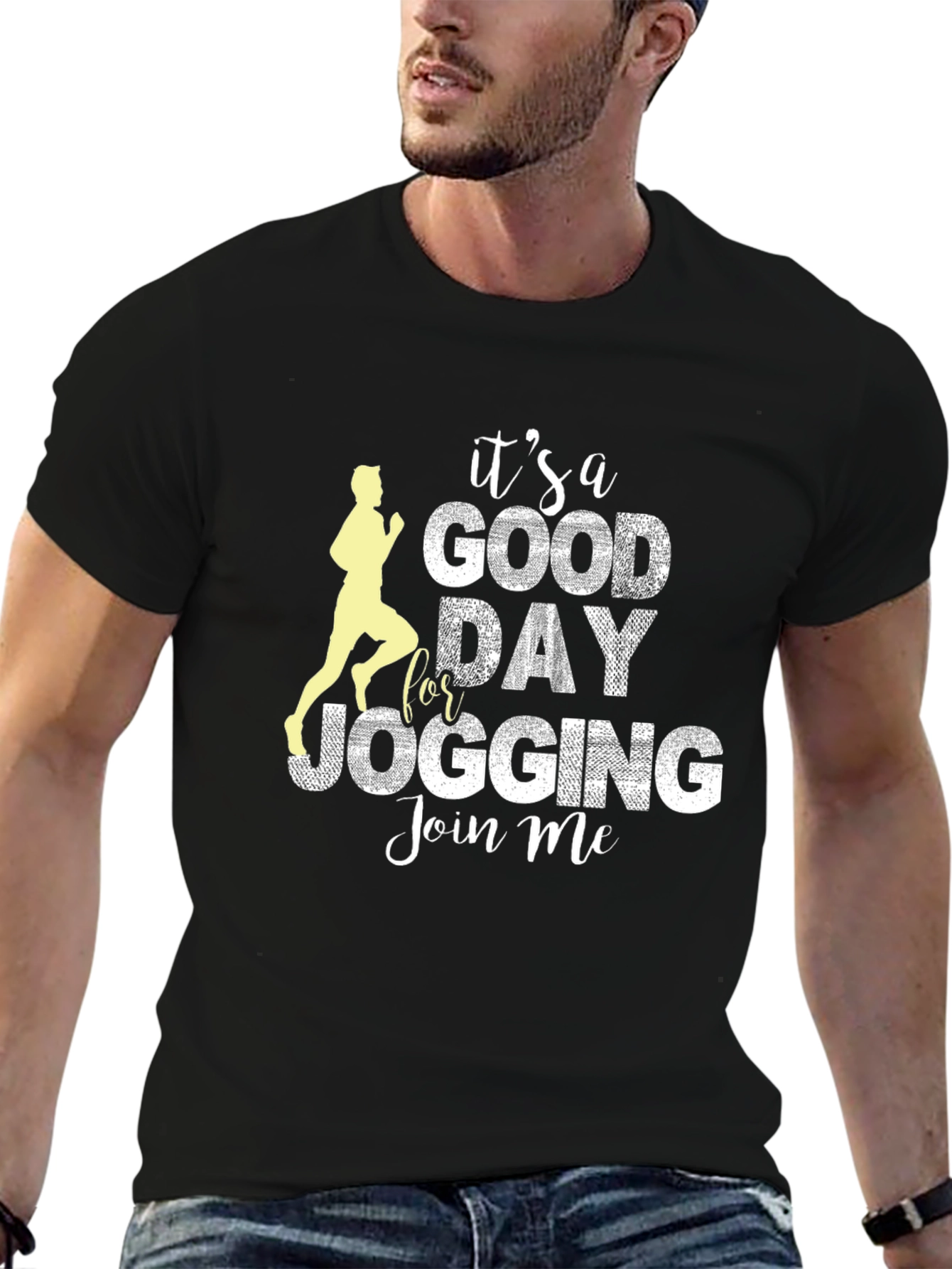 Its a Good Day for Jogging T-Shirt