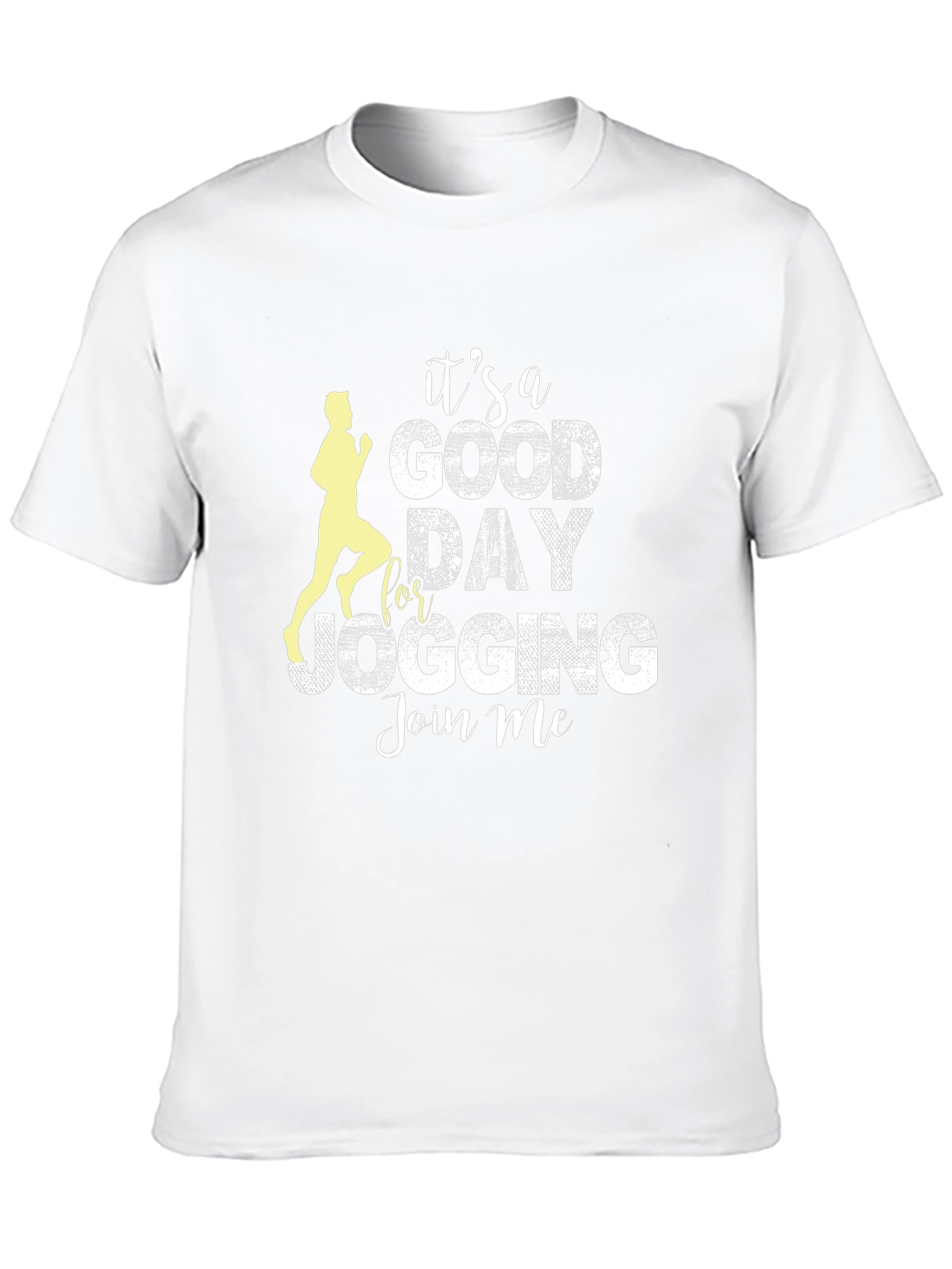 Its a Good Day for Jogging T-Shirt