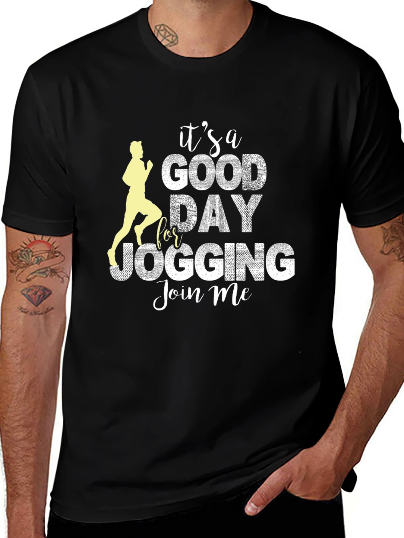 Its a Good Day for Jogging T-Shirt