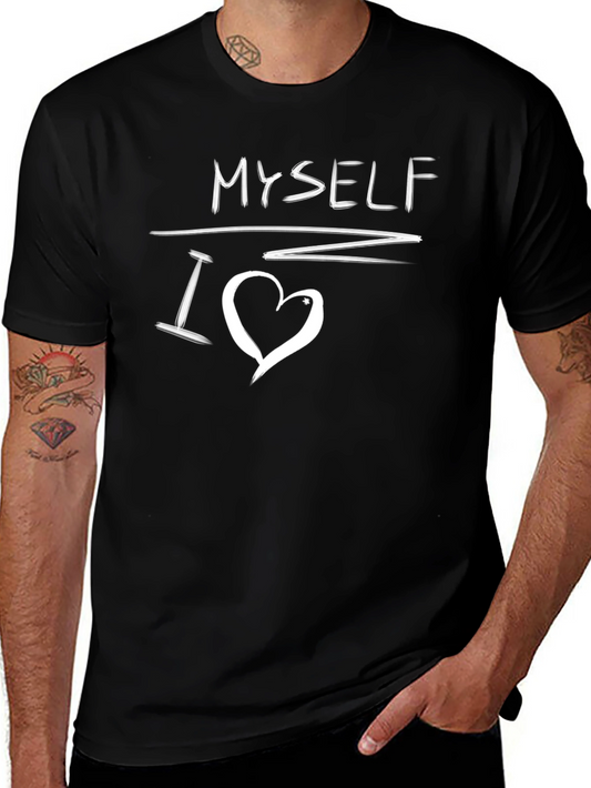 I Love Myself T-Shirt