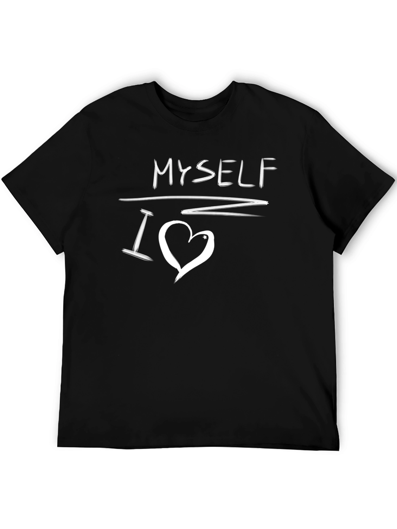 I Love Myself T-Shirt