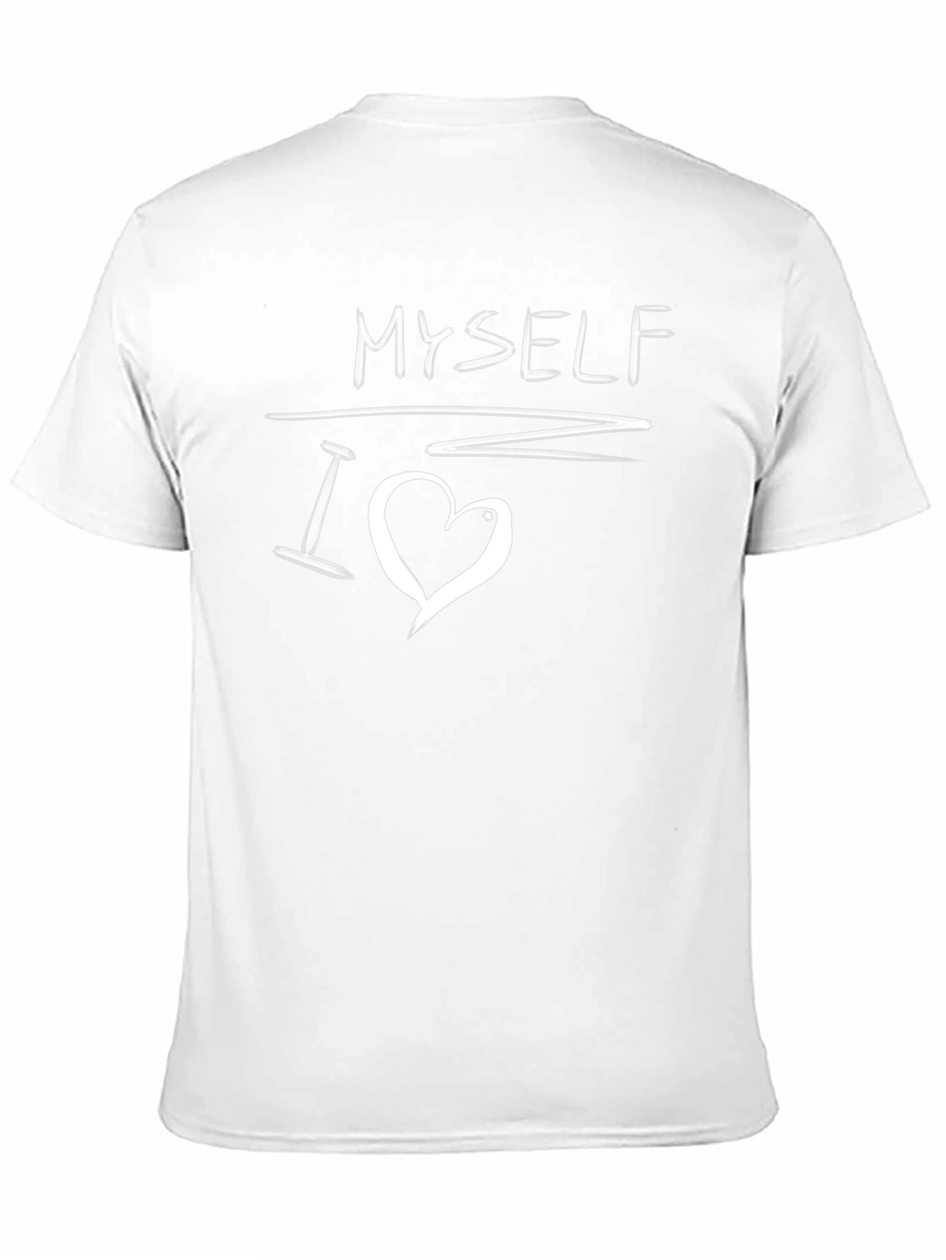 I Love Myself T-Shirt