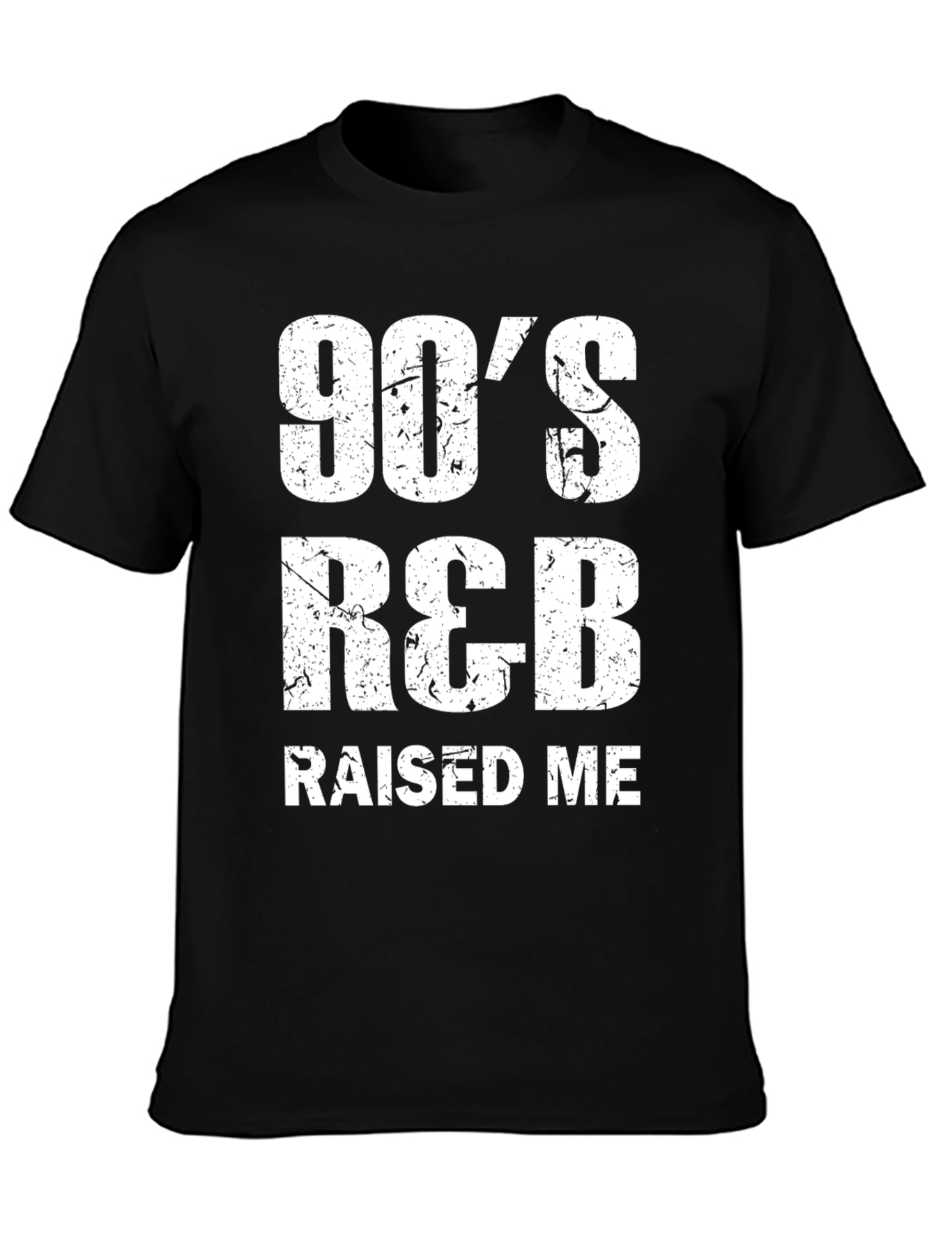 90s R&B Raised Me Graphic Tee