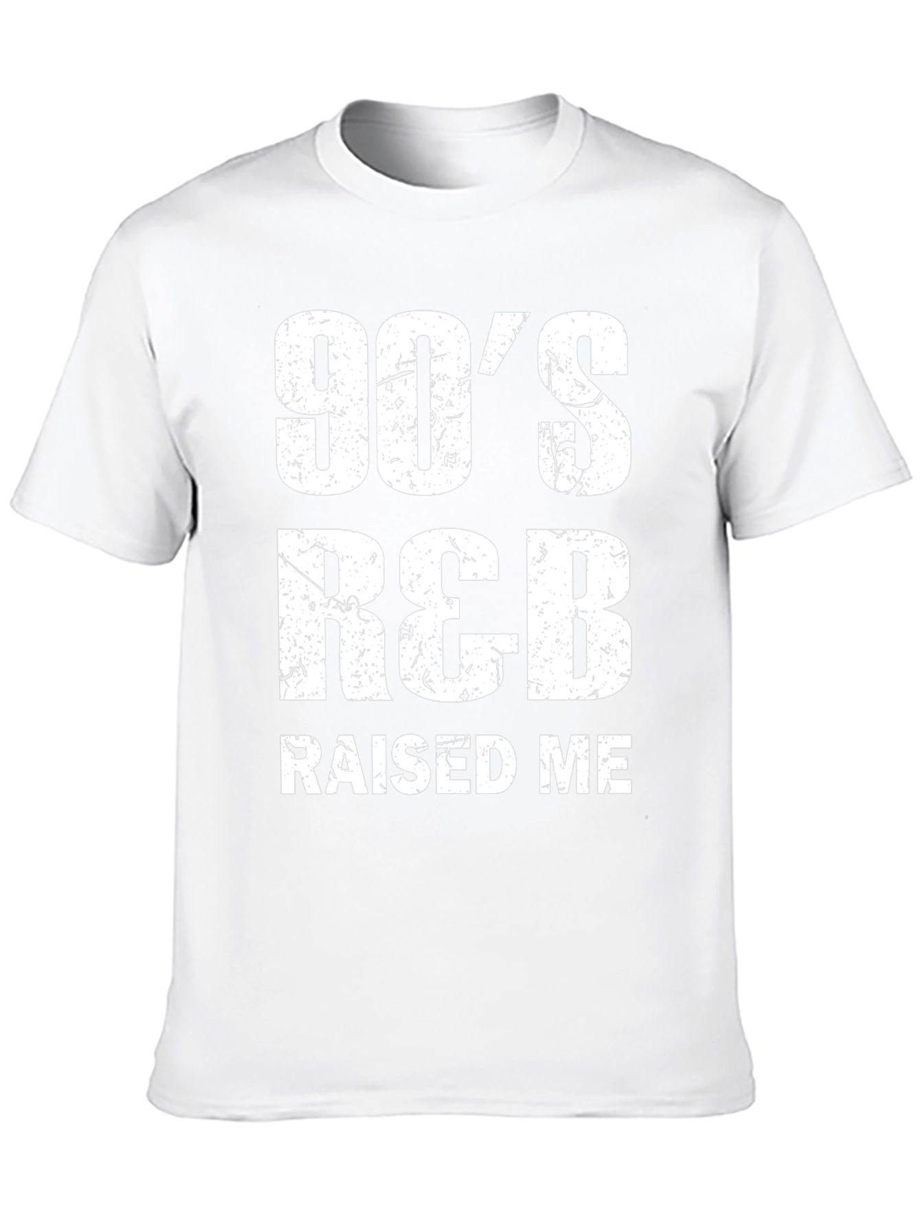 90s R&B Raised Me Graphic Tee