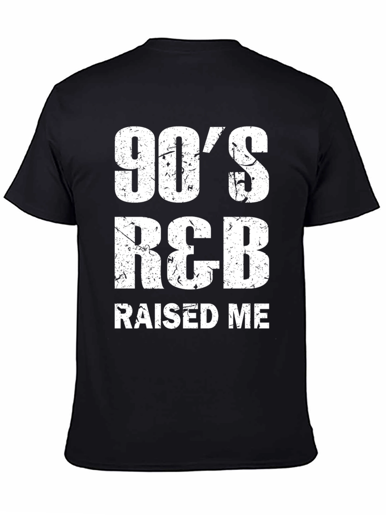90s R&B Raised Me Graphic Tee