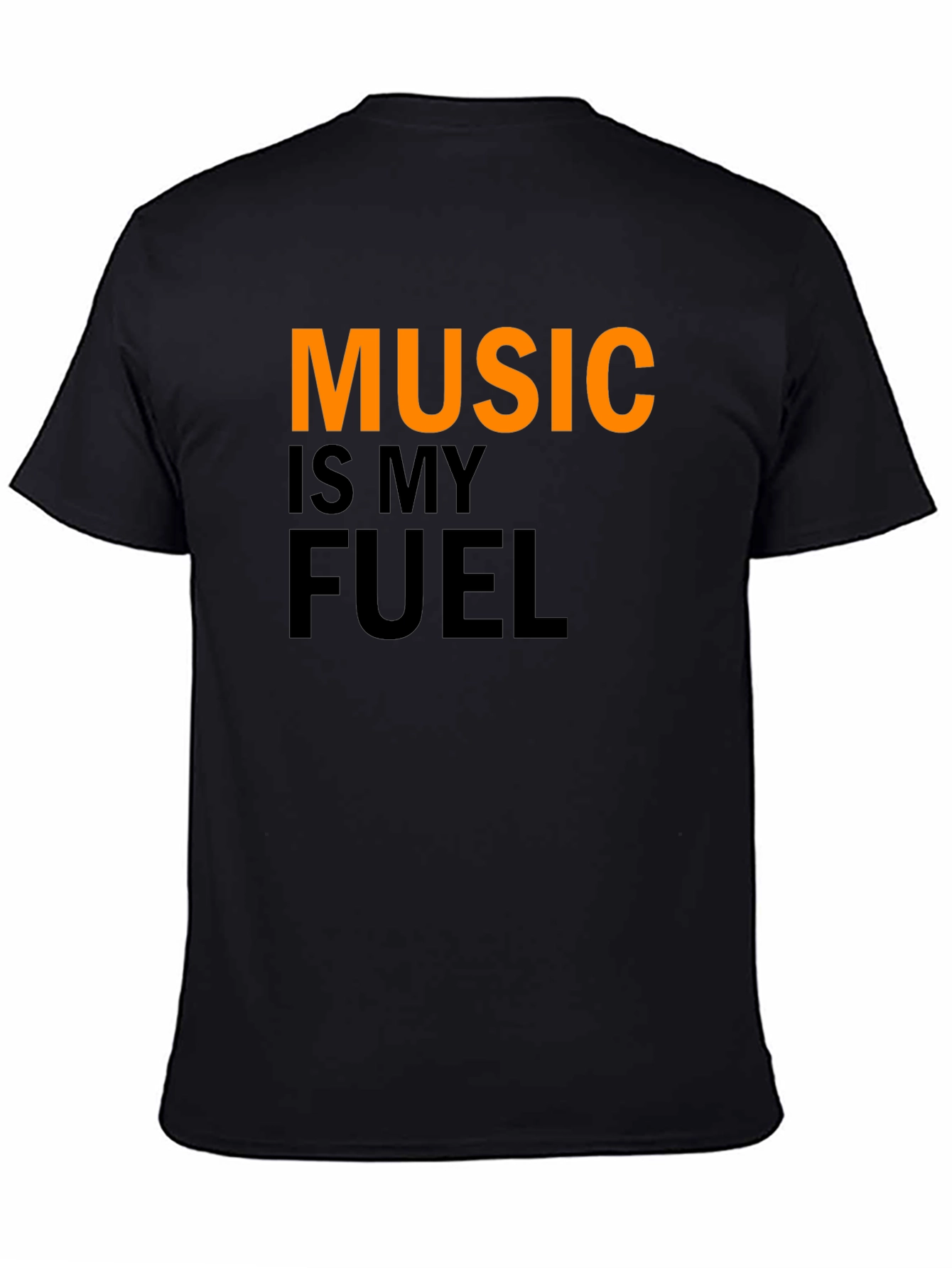 Music Is My Fuel T-Shirt