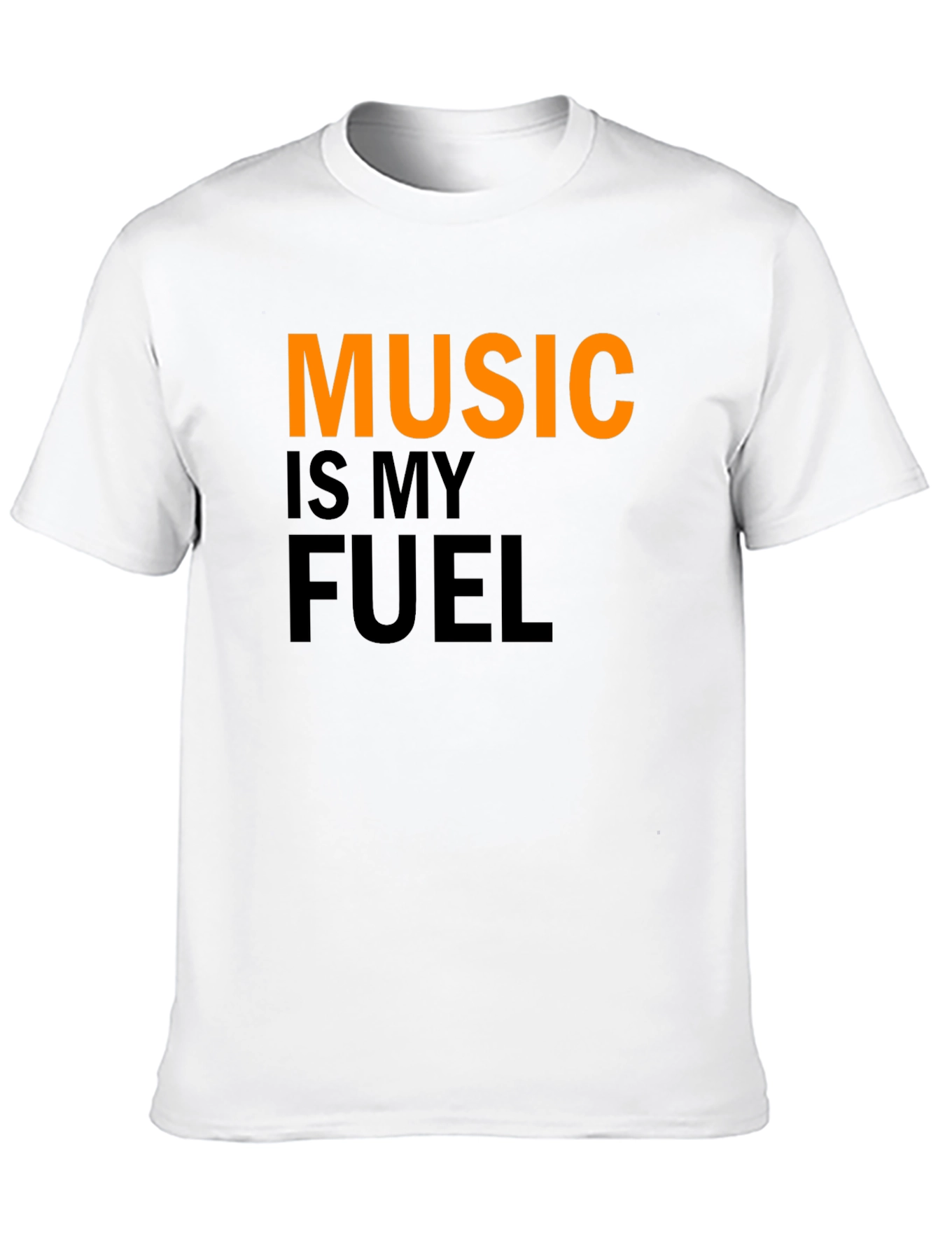 Music Is My Fuel T-Shirt
