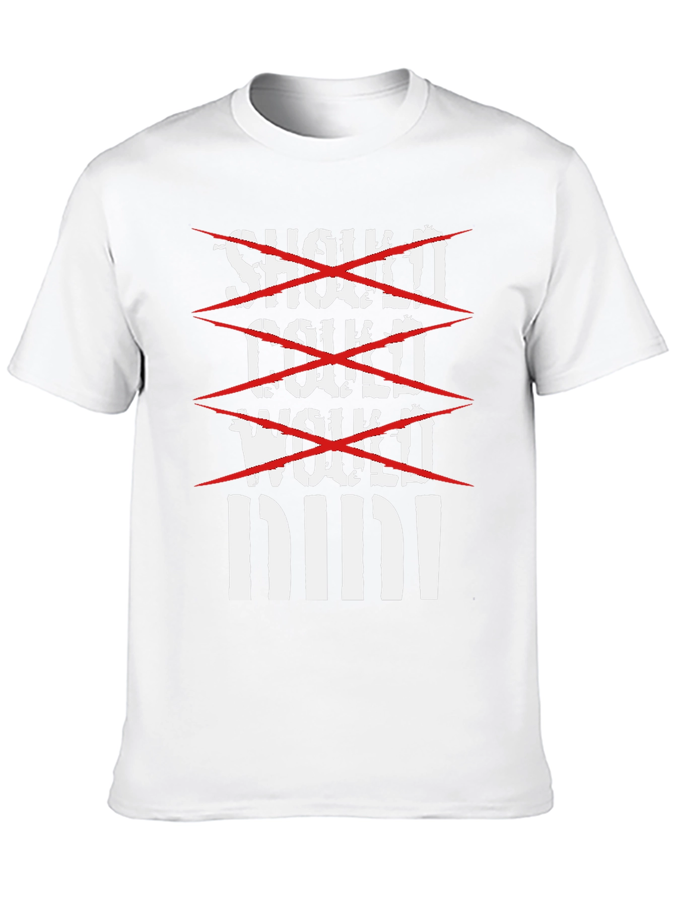 Motivational Just Do It T-Shirt