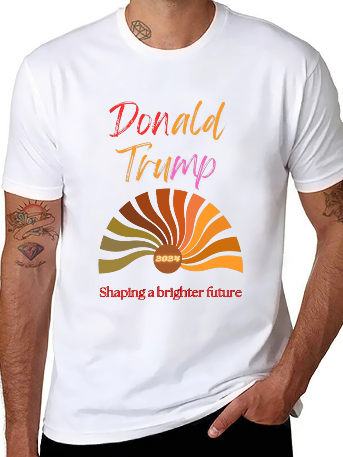 Donald Trump 2024 T-Shirt