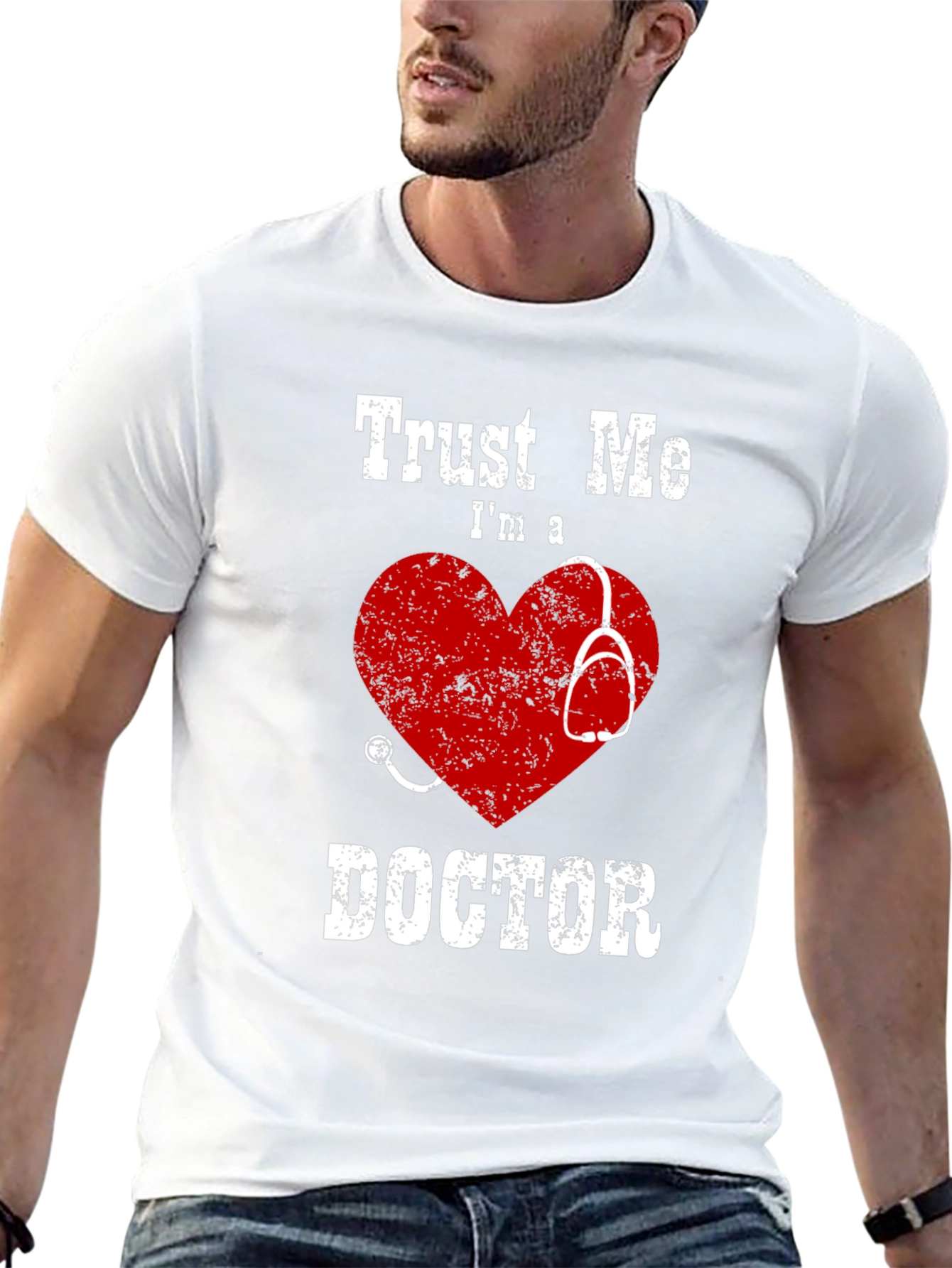 Trust Me Im a Doctor T-Shirt
