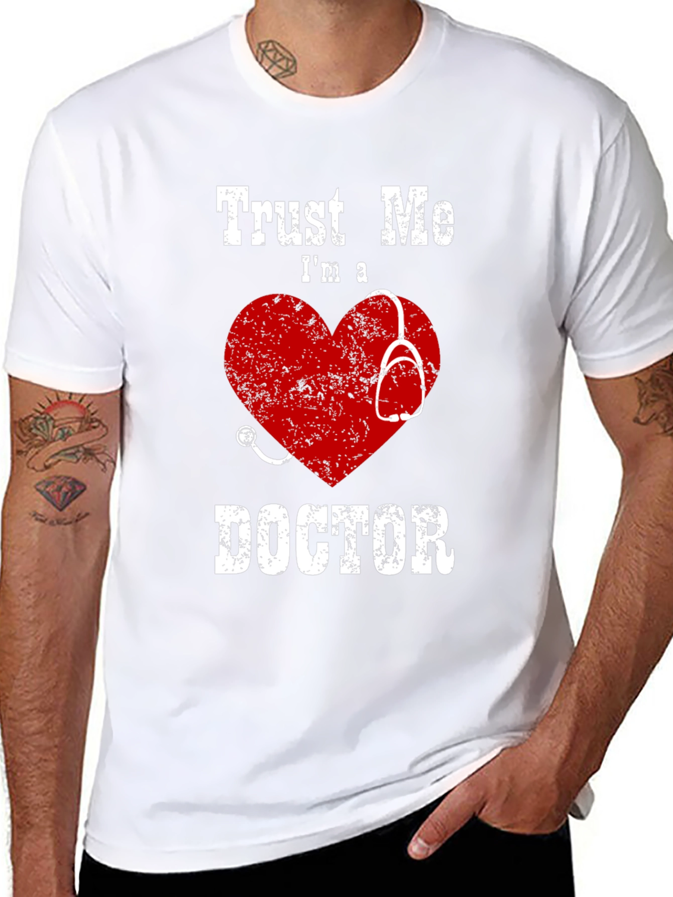 Trust Me Im a Doctor T-Shirt
