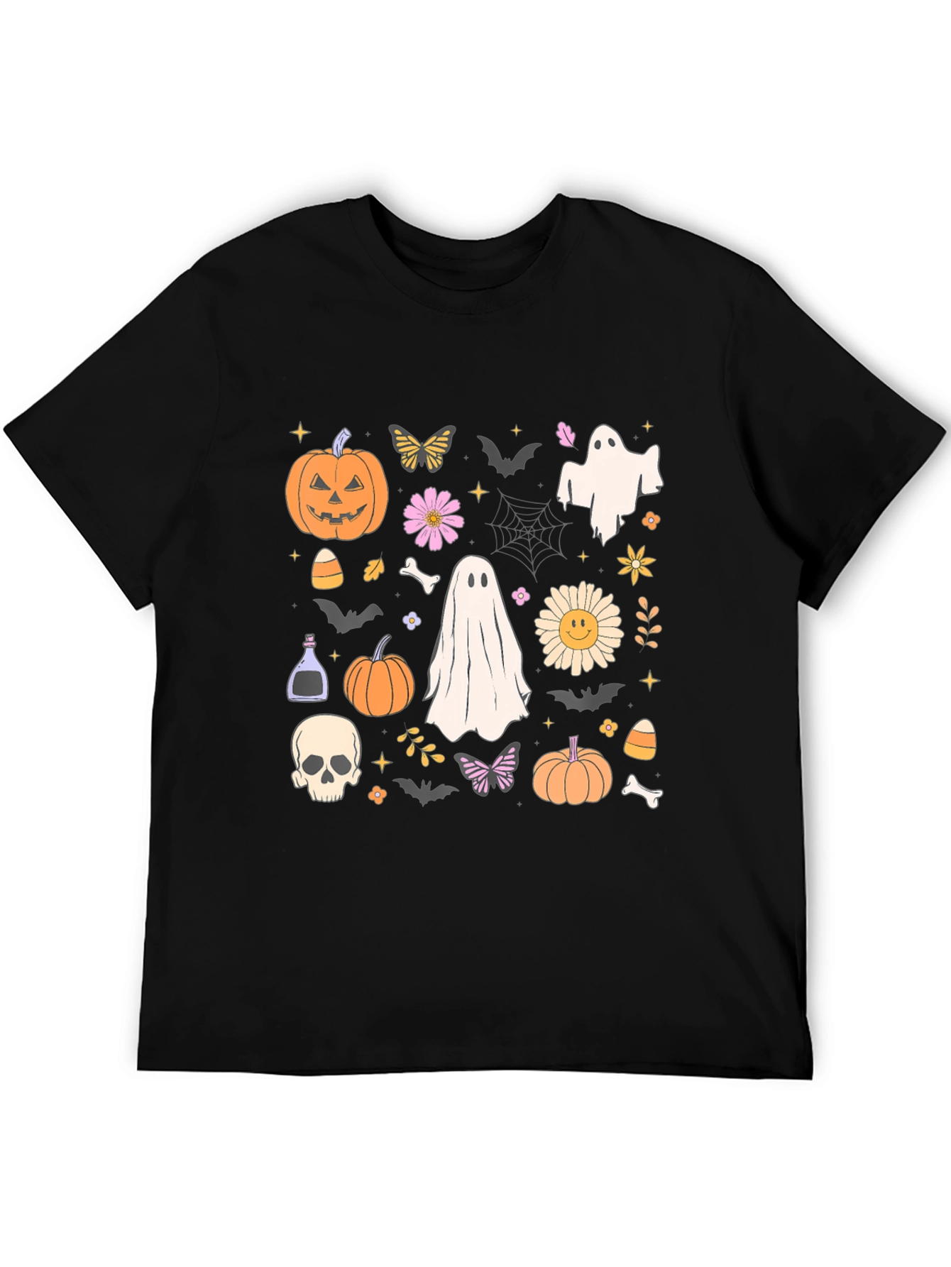 Halloween Graphic Tee