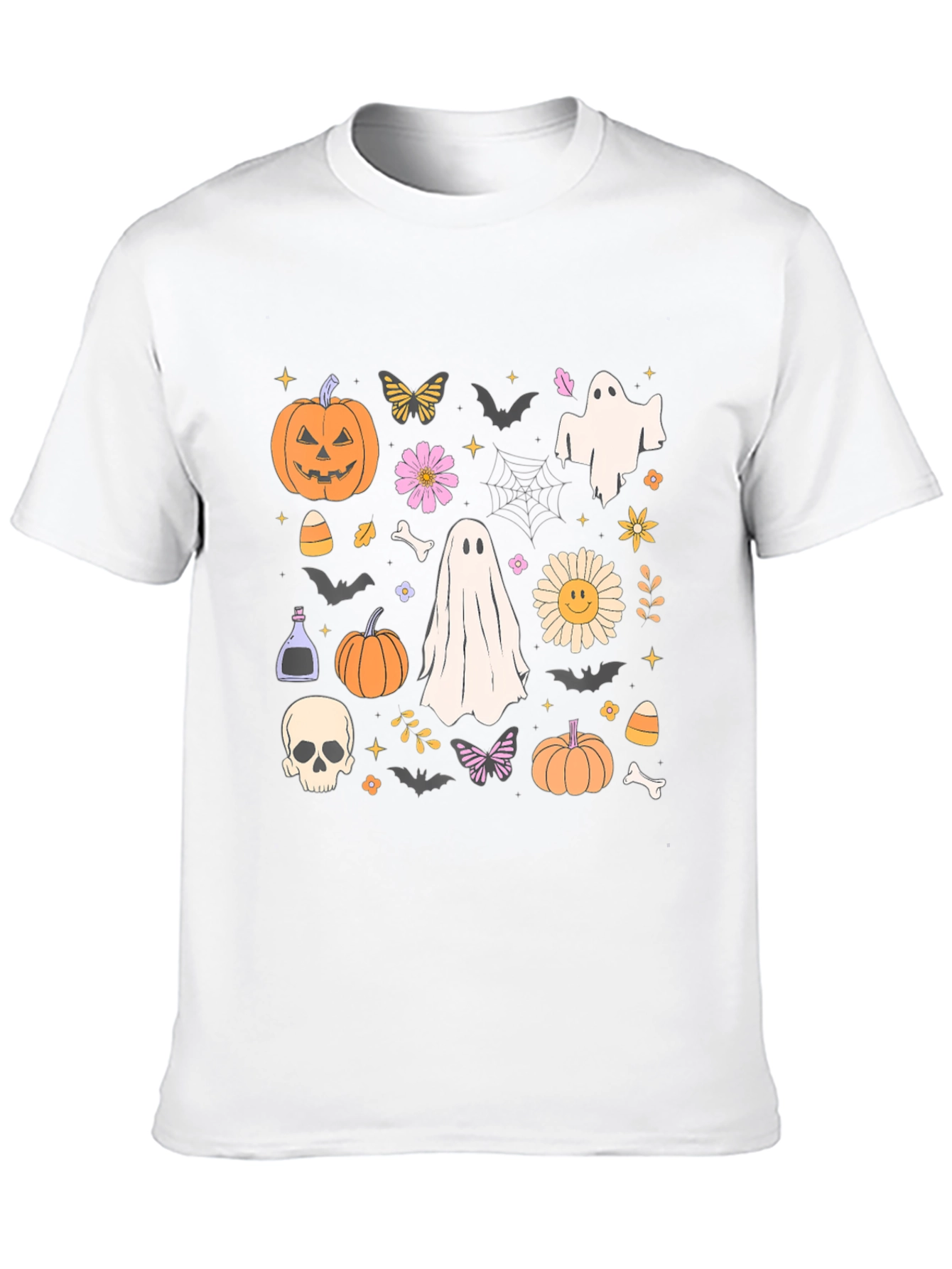 Halloween Graphic Tee