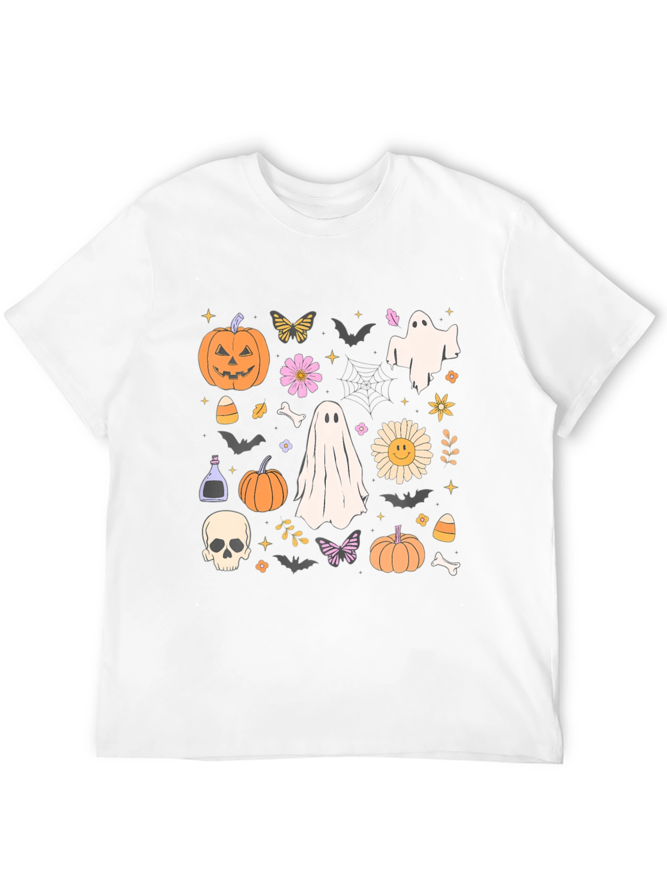 Halloween Graphic Tee