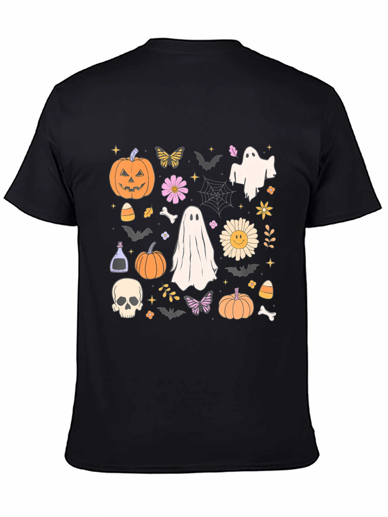 Halloween Graphic Tee