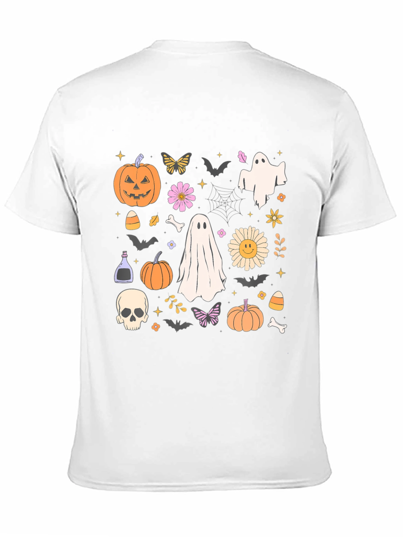 Halloween Graphic Tee