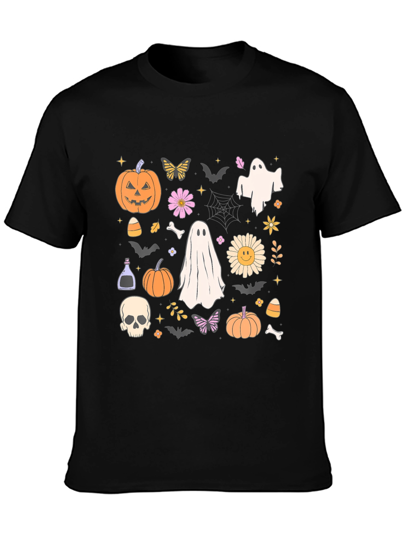 Halloween Graphic Tee