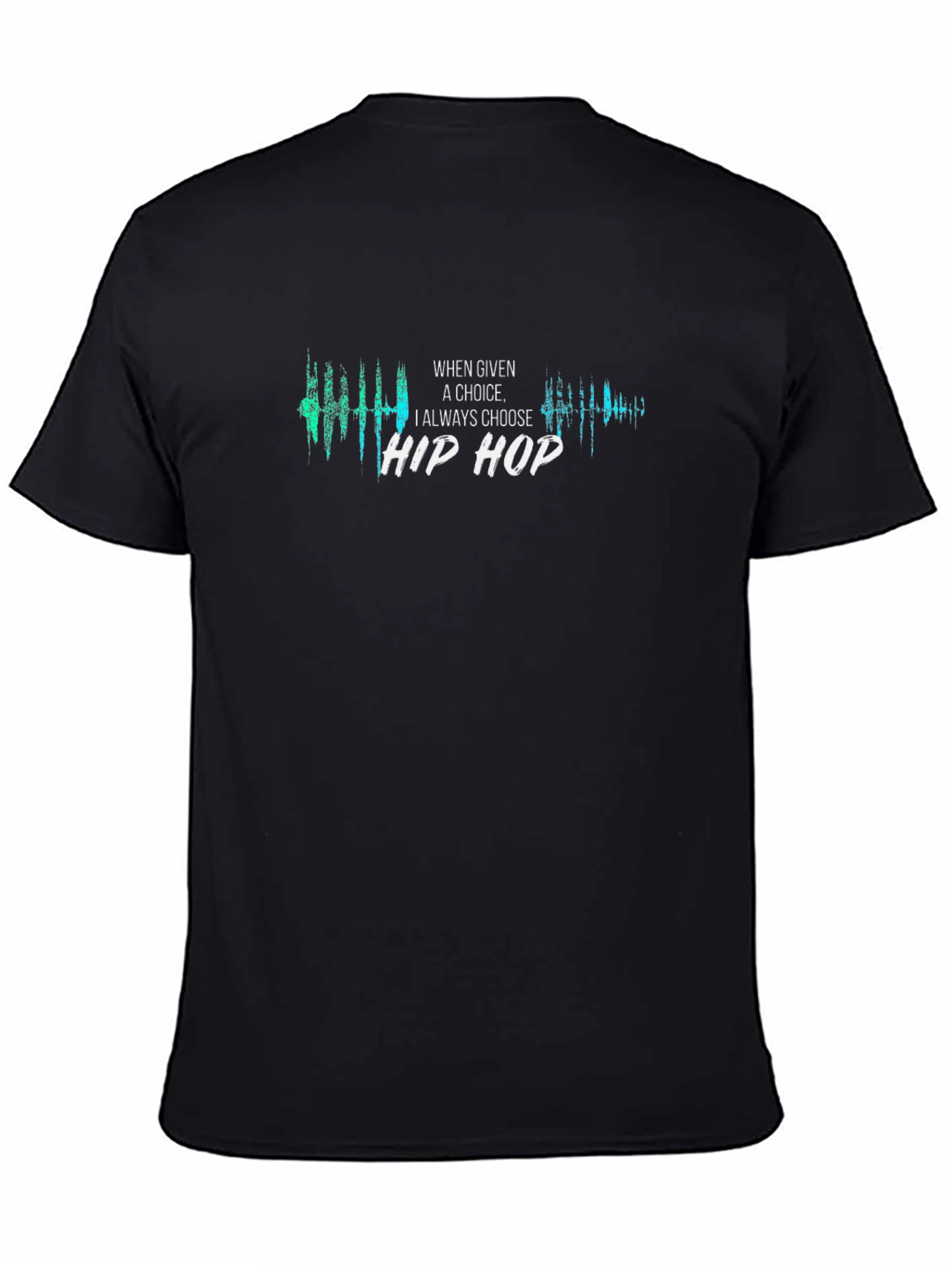 Hip Hop Choice Graphic Tee