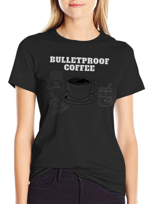Bulletproof Coffee Graphic Tee