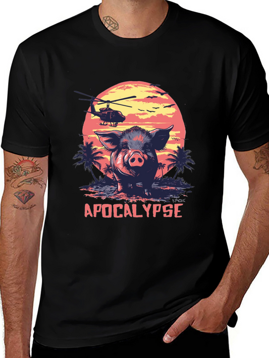 Apocalypse Hog T-Shirt