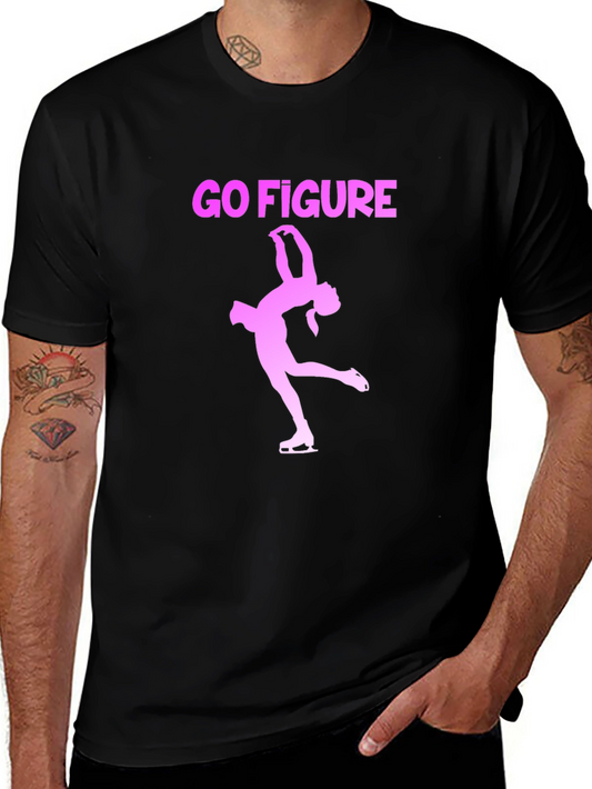 Go Figure Ice Skating T-Shirt