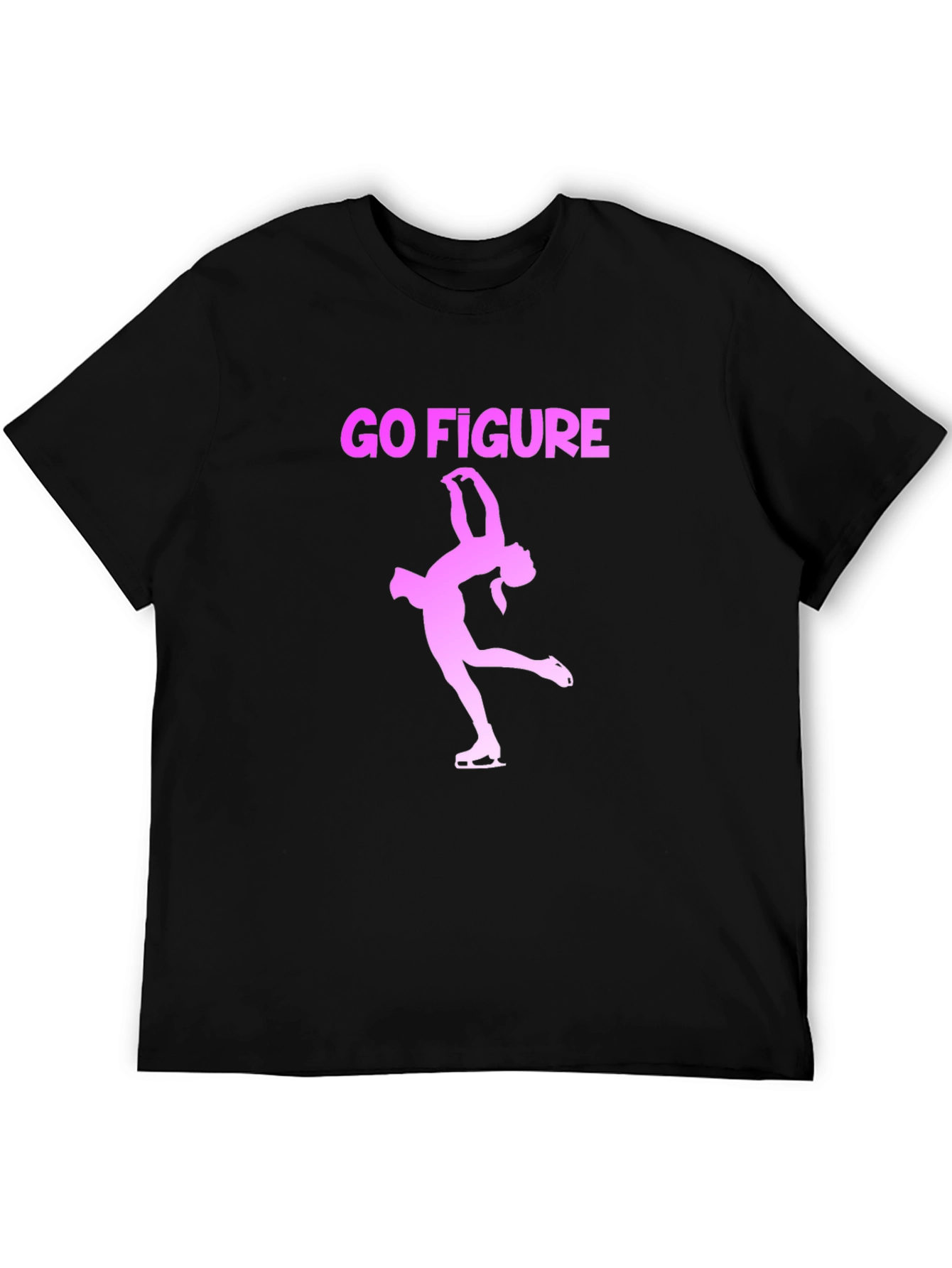 Go Figure Ice Skating T-Shirt