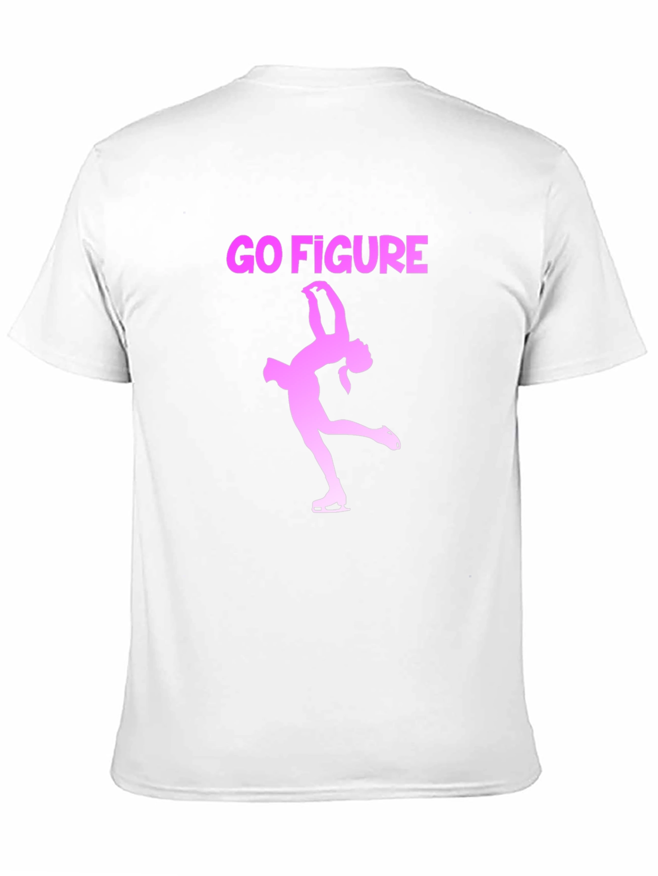 Go Figure Ice Skating T-Shirt