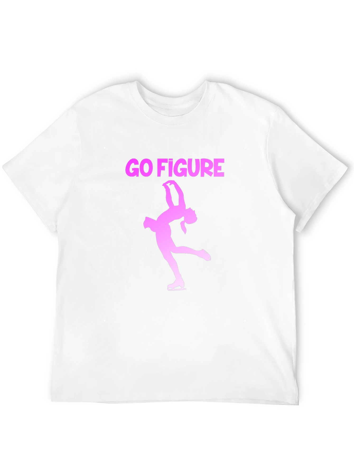 Go Figure Ice Skating T-Shirt
