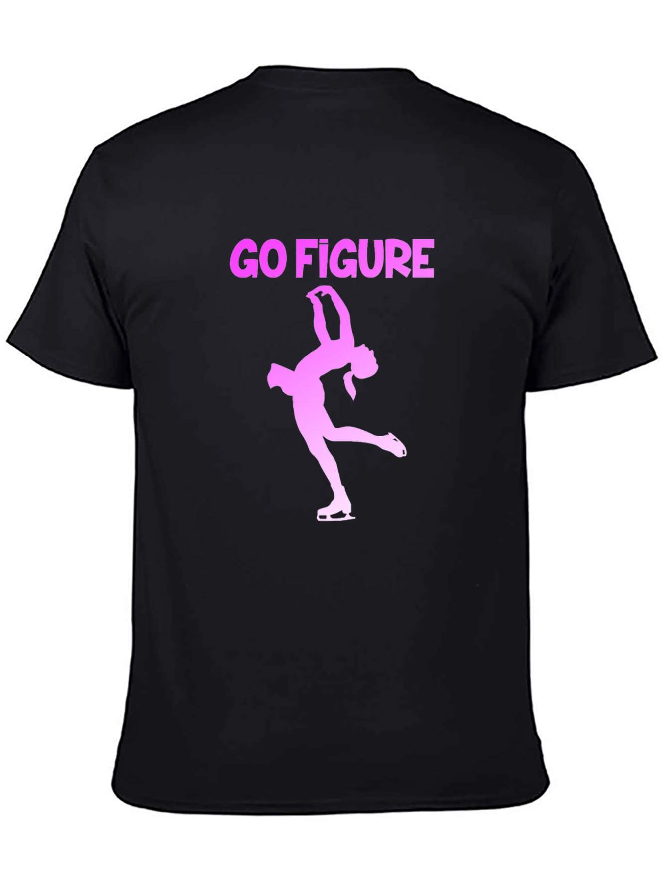 Go Figure Ice Skating T-Shirt