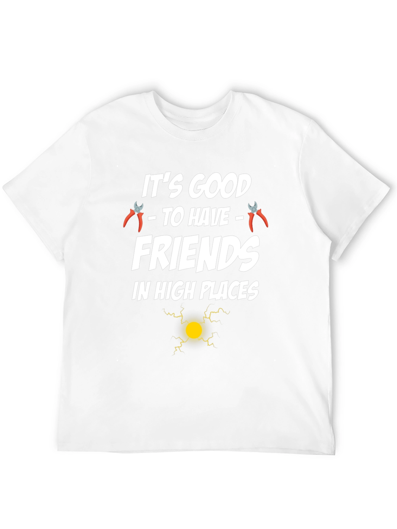 Electrical Friends T-Shirt