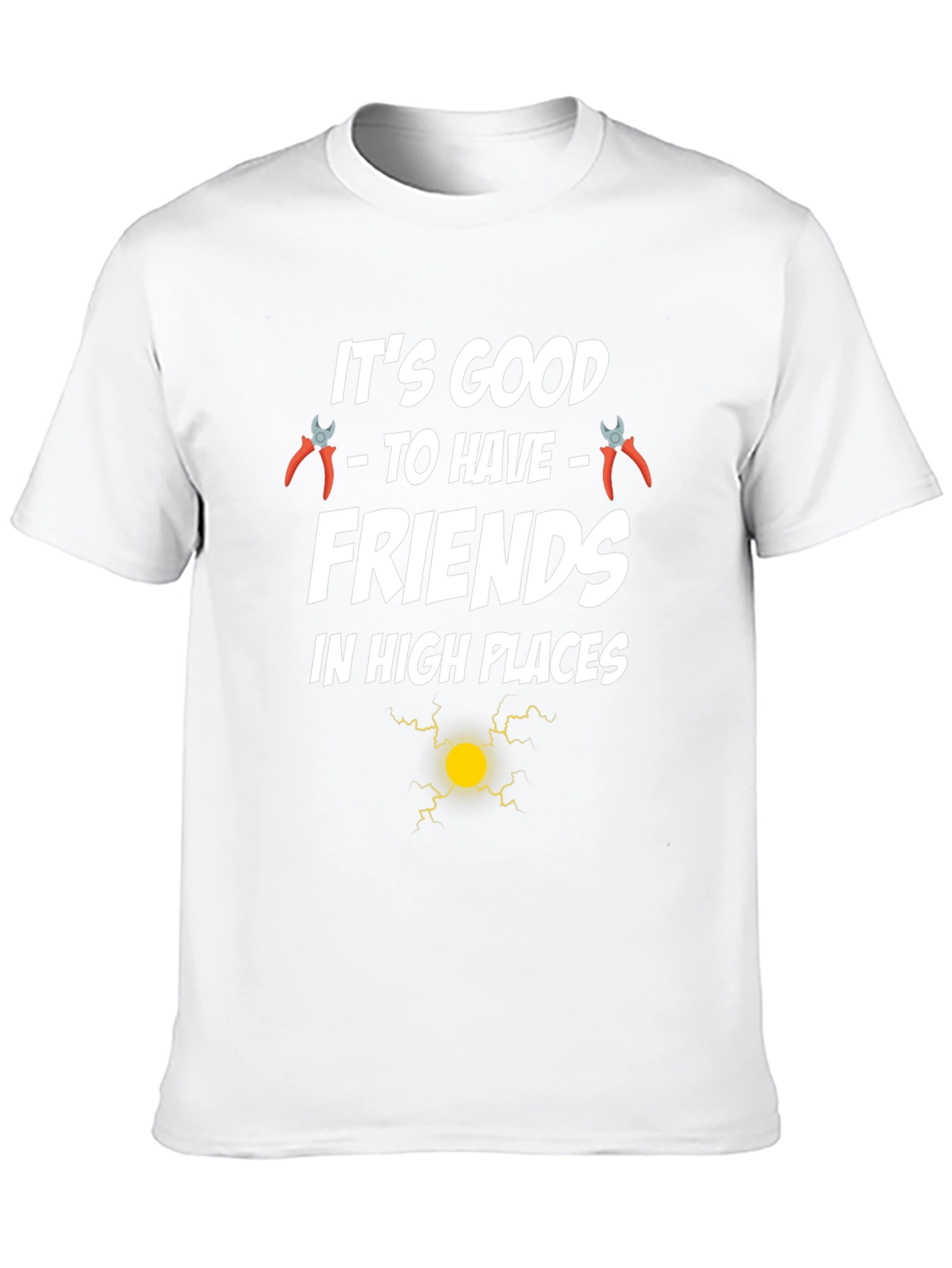 Electrical Friends T-Shirt
